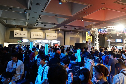 画像ギャラリー No.007のサムネイル画像 / インディーズゲームの祭典「BitSummit 2015」会場レポート。国内外から80以上の開発チームが集結