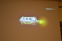 画像ギャラリー No.006のサムネイル画像 / アーティスト達の精神が結晶となった奇跡の作品「Samorost 3」。その制作の舞台裏が語られたセッションをレポート