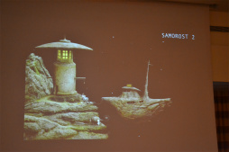 画像ギャラリー No.009のサムネイル画像 / アーティスト達の精神が結晶となった奇跡の作品「Samorost 3」。その制作の舞台裏が語られたセッションをレポート