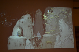 画像ギャラリー No.018のサムネイル画像 / アーティスト達の精神が結晶となった奇跡の作品「Samorost 3」。その制作の舞台裏が語られたセッションをレポート
