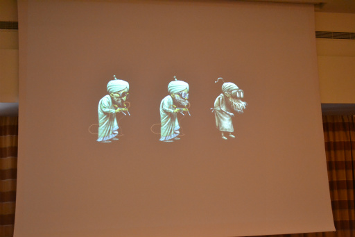 画像ギャラリー No.027のサムネイル画像 / アーティスト達の精神が結晶となった奇跡の作品「Samorost 3」。その制作の舞台裏が語られたセッションをレポート