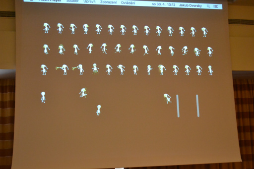 画像ギャラリー No.028のサムネイル画像 / アーティスト達の精神が結晶となった奇跡の作品「Samorost 3」。その制作の舞台裏が語られたセッションをレポート
