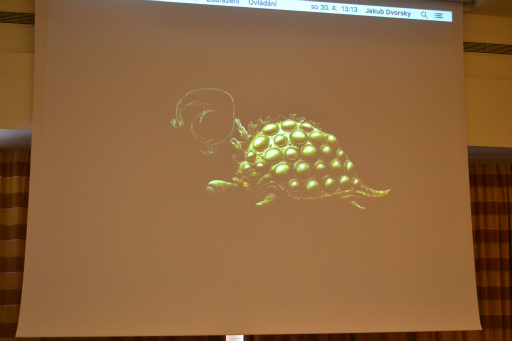 画像ギャラリー No.031のサムネイル画像 / アーティスト達の精神が結晶となった奇跡の作品「Samorost 3」。その制作の舞台裏が語られたセッションをレポート