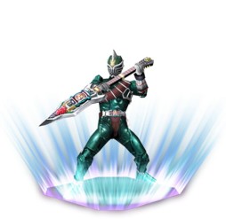 画像ギャラリー No.002のサムネイル画像 / 「仮面ライダー バトオンライン」でイベント「第3回バトロワイヤル」が本日開始
