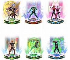 画像ギャラリー No.001のサムネイル画像 / 「仮面ライダー バトオンライン」，戦闘画面を改修。プレイ応援キャンペーンも