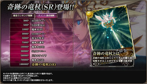 画像ギャラリー No.001のサムネイル画像 / 「ドラゴンタクティクスf」,第1回バトルイベント「暁の聖戦」が開催中