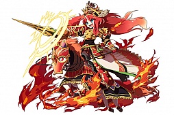 画像ギャラリー No.004のサムネイル画像 / 「フルボッコヒーローズ」に新クラス「侍」のヒーロー「土方歳三」が登場