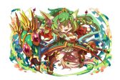 画像ギャラリー No.006のサムネイル画像 / 「フルボッコヒーローズ」に新クラス「侍」のヒーロー「土方歳三」が登場