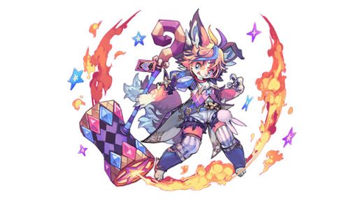 画像ギャラリー No.006のサムネイル画像 / 「フルボッコヒーローズ」,限定ヒーローが登場するガチャフェスを限定開催