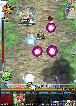 画像ギャラリー No.004のサムネイル画像 / 「フルボッコヒーローズ」強力なスキルを持った新ヒーロー・パンドラが登場