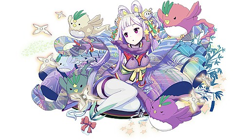 画像ギャラリー No.009のサムネイル画像 / 「フルボッコヒーローズ」,七夕イベント後半戦を実施中。織姫を手に入れよう