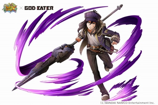 画像ギャラリー No.004のサムネイル画像 / 「フルボッコヒーローズX」が「GOD EATER」とコラボ。「アリサ（水着ver）」が登場