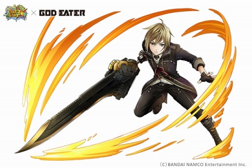 画像ギャラリー No.006のサムネイル画像 / 「フルボッコヒーローズX」が「GOD EATER」とコラボ。「アリサ（水着ver）」が登場