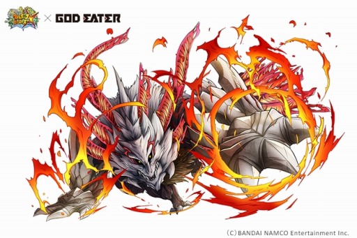 画像ギャラリー No.009のサムネイル画像 / 「フルボッコヒーローズX」が「GOD EATER」とコラボ。「アリサ（水着ver）」が登場