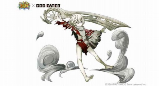 画像ギャラリー No.011のサムネイル画像 / 「フルボッコヒーローズX」が「GOD EATER」とコラボ。「アリサ（水着ver）」が登場