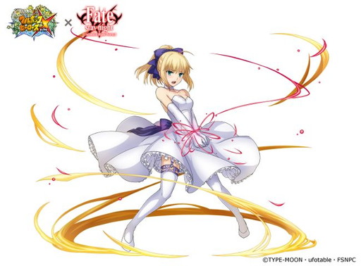 画像ギャラリー No.003のサムネイル画像 / 「フルボッコヒーローズX」の「Fate/stay night[UBW]」コラボが後半戦に突入