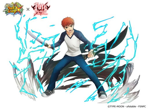 画像ギャラリー No.009のサムネイル画像 / 「フルボッコヒーローズX」の「Fate/stay night[UBW]」コラボが後半戦に突入