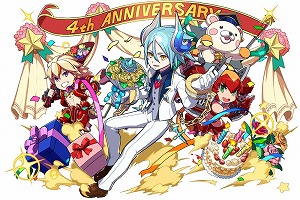 画像ギャラリー No.002のサムネイル画像 / 「フルボッコヒーローズX」,4周年記念感謝祭の後半が開催中