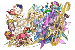 画像ギャラリー No.003のサムネイル画像 / 「フルボッコヒーローズX」,4周年記念感謝祭の後半が開催中