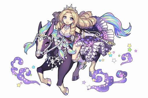 画像ギャラリー No.004のサムネイル画像 / 「フルボッコヒーローズX」,特典付きのレアガチャ「ヒーローズパレード・英雄達の名声編」が開催