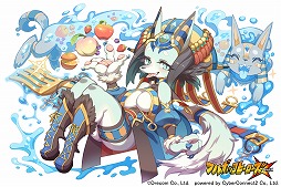 画像ギャラリー No.002のサムネイル画像 / 「フルボッコヒーローズX」,イベント“覚醒進化の試練”を開催