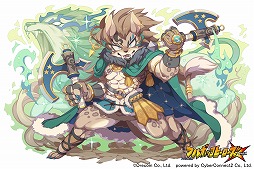 画像ギャラリー No.003のサムネイル画像 / 「フルボッコヒーローズX」,イベント“覚醒進化の試練”を開催