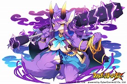 画像ギャラリー No.005のサムネイル画像 / 「フルボッコヒーローズX」,イベント“覚醒進化の試練”を開催
