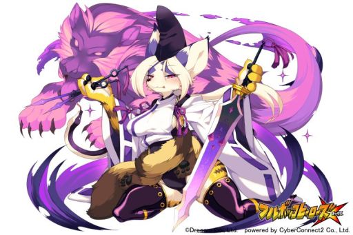 画像ギャラリー No.003のサムネイル画像 / 「フルボッコヒーローズX」,特典付きのレアガチャ「ヒーローズパレード」が開催