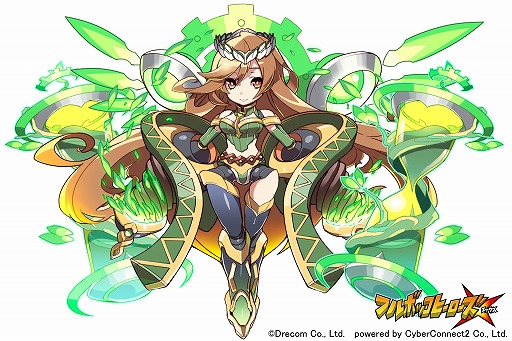 画像ギャラリー No.004のサムネイル画像 / 「フルボッコヒーローズX」,おなじみのヒーローが新衣装で登場するレアガチャを開催