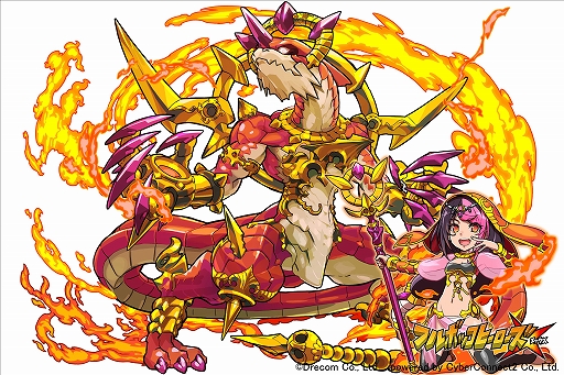 画像ギャラリー No.002のサムネイル画像 / 「フルボッコヒーローズX」，イベント「覚醒進化の試練」＆レアガチャ「英雄の覚醒」が開催