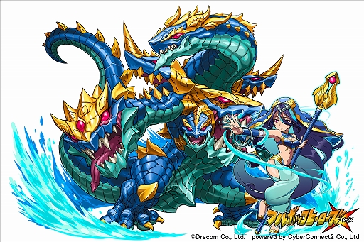 画像ギャラリー No.003のサムネイル画像 / 「フルボッコヒーローズX」，イベント「覚醒進化の試練」＆レアガチャ「英雄の覚醒」が開催