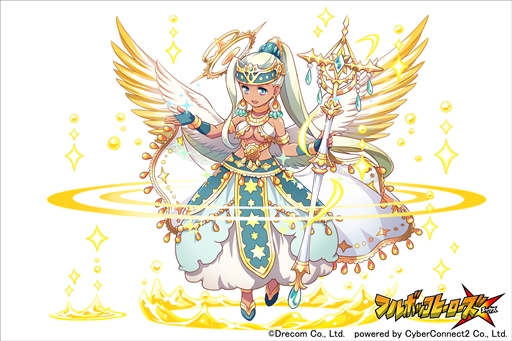 画像ギャラリー No.006のサムネイル画像 / 「フルボッコヒーローズX」，絆素材が手に入る新イベント“絆を紡ぐ花束”が開催