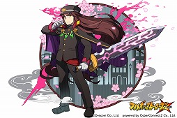 画像ギャラリー No.002のサムネイル画像 / 「フルボッコヒーローズX」,レアガチャ“春陽照る英雄浪漫譚”を開催