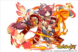 画像ギャラリー No.012のサムネイル画像 / 「フルボッコヒーローズX」で“覚醒進化の試練”と“英雄の覚醒”が開催