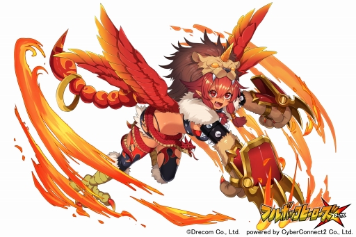 画像ギャラリー No.004のサムネイル画像 / 「フルボッコヒーローズX」,新ヒーロー「ウラノス」が登場するイベント「元始の造反」が開催