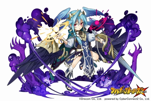 画像ギャラリー No.005のサムネイル画像 / 「フルボッコヒーローズX」,新ヒーロー「ウラノス」が登場するイベント「元始の造反」が開催