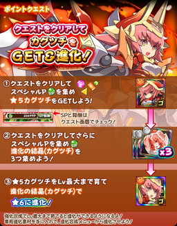 画像ギャラリー No.003のサムネイル画像 / 「フルボッコヒーローズX」,10連召喚の回数に応じた特典の付くガチャが登場