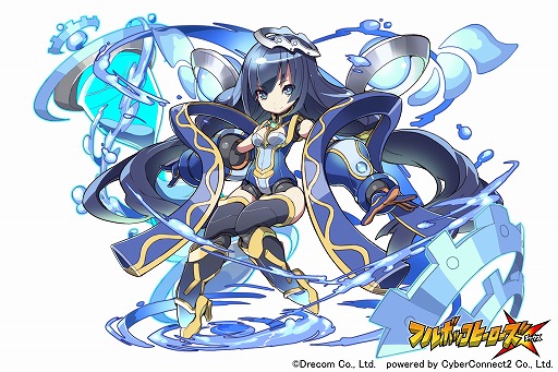 画像ギャラリー No.006のサムネイル画像 / 「フルボッコヒーローズX」，伝承キラーヒーローの出現率がアップしたレアガチャを開催