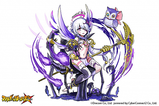 画像ギャラリー No.005のサムネイル画像 / 「フルボッコヒーローズX」，10連召喚ごとにオマケ特典が付くレアガチャ「ヒーローズパレード」が開催