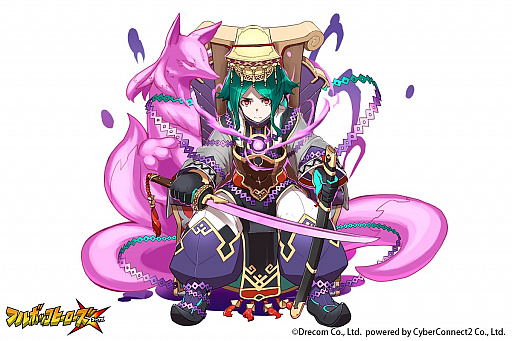 画像ギャラリー No.009のサムネイル画像 / 「フルボッコヒーローズX」，10連召喚ごとにオマケ特典が付くレアガチャ「ヒーローズパレード」が開催