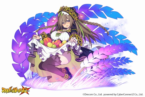 画像ギャラリー No.004のサムネイル画像 / 「フルボッコヒーローズX」,10連召喚で毎回★5以上2体確定などのレアガチャが登場