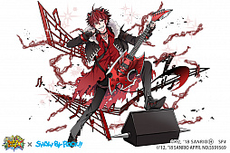 画像ギャラリー No.003のサムネイル画像 / 「フルボッコヒーローズX」,SHOW BY ROCK!!とのコラボ後半戦がスタート。コラボ限定レアガチャも開催