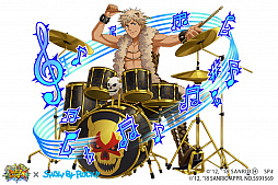 画像ギャラリー No.004のサムネイル画像 / 「フルボッコヒーローズX」,SHOW BY ROCK!!とのコラボ後半戦がスタート。コラボ限定レアガチャも開催