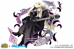 画像ギャラリー No.005のサムネイル画像 / 「フルボッコヒーローズX」,SHOW BY ROCK!!とのコラボ後半戦がスタート。コラボ限定レアガチャも開催