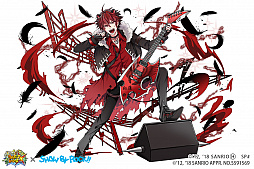 画像ギャラリー No.007のサムネイル画像 / 「フルボッコヒーローズX」,SHOW BY ROCK!!とのコラボ後半戦がスタート。コラボ限定レアガチャも開催
