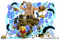 画像ギャラリー No.008のサムネイル画像 / 「フルボッコヒーローズX」,SHOW BY ROCK!!とのコラボ後半戦がスタート。コラボ限定レアガチャも開催