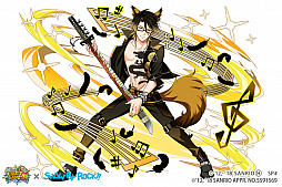 画像ギャラリー No.010のサムネイル画像 / 「フルボッコヒーローズX」,SHOW BY ROCK!!とのコラボ後半戦がスタート。コラボ限定レアガチャも開催