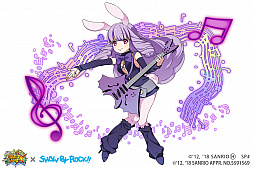 画像ギャラリー No.013のサムネイル画像 / 「フルボッコヒーローズX」,SHOW BY ROCK!!とのコラボ後半戦がスタート。コラボ限定レアガチャも開催
