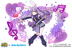 画像ギャラリー No.014のサムネイル画像 / 「フルボッコヒーローズX」,SHOW BY ROCK!!とのコラボ後半戦がスタート。コラボ限定レアガチャも開催