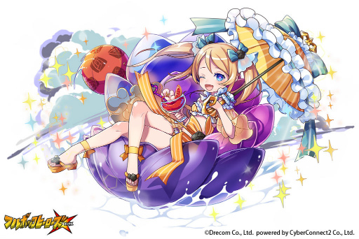 画像ギャラリー No.003のサムネイル画像 / 「フルボッコヒーローズX」，水着ヒーローを獲得できるレアガチャが登場